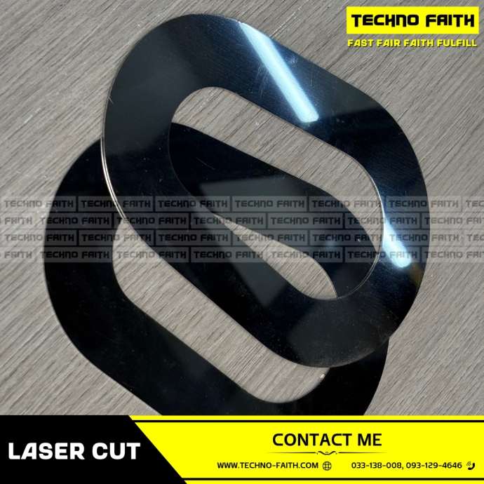 LASER CUT