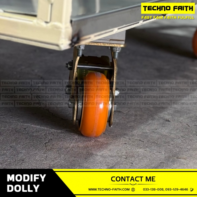 MODIFY DOLLY