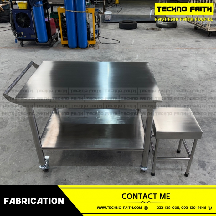FABRICATION