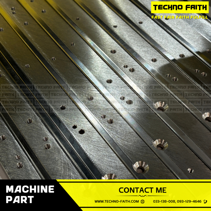 MACHINE PART